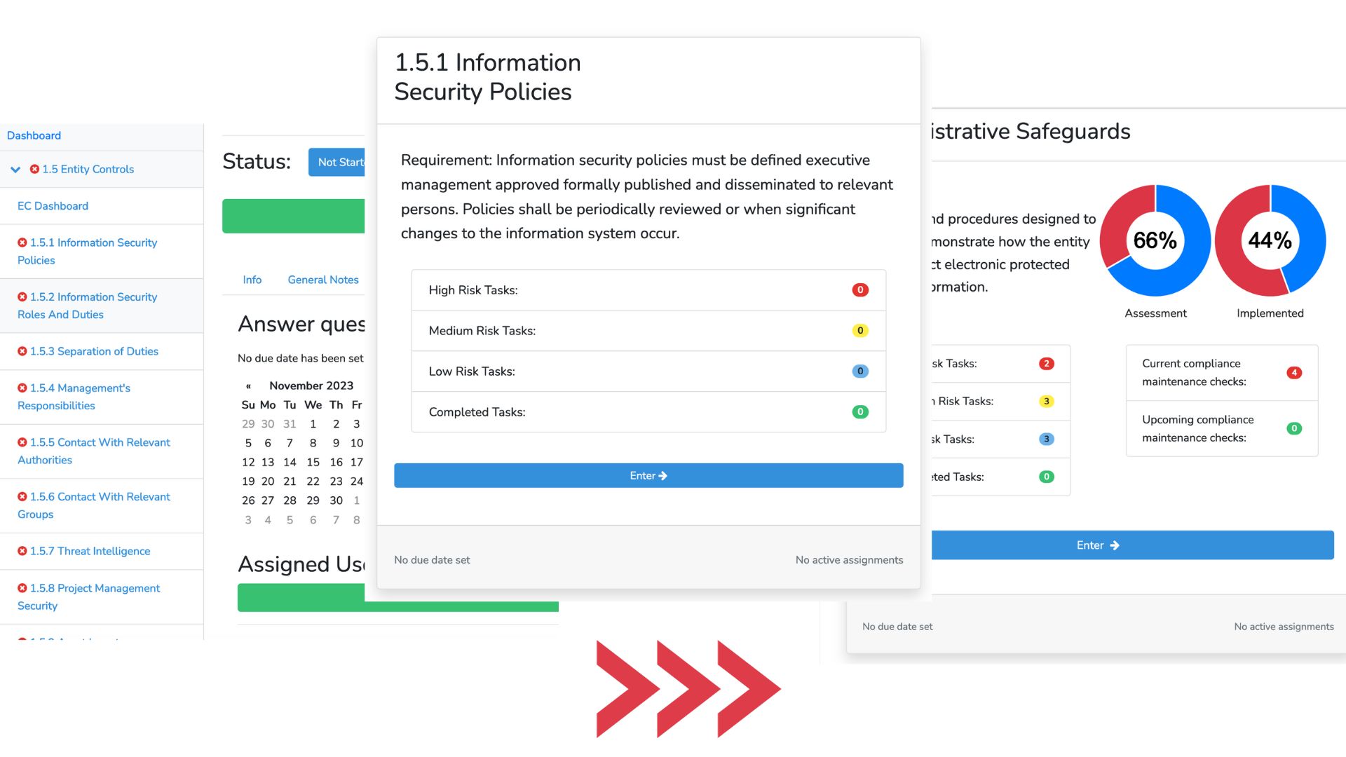  NIST SP 800-171 & CMMC Compliance 