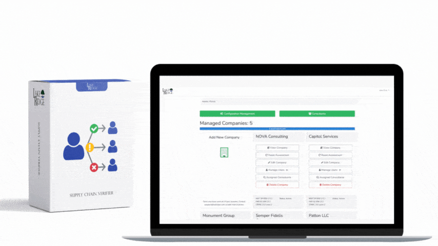  FAR 52.204-21 Compliance App 