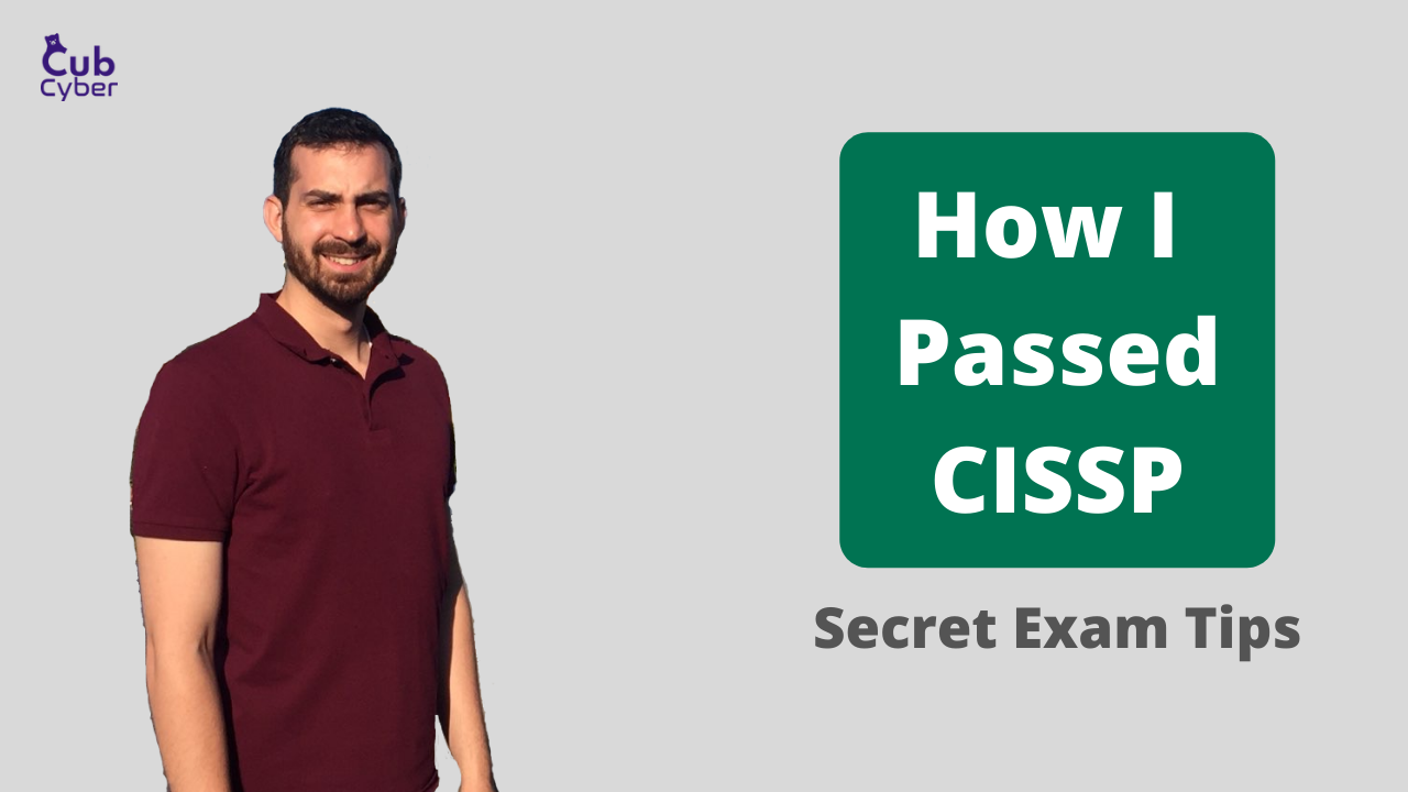 CISSP Exam