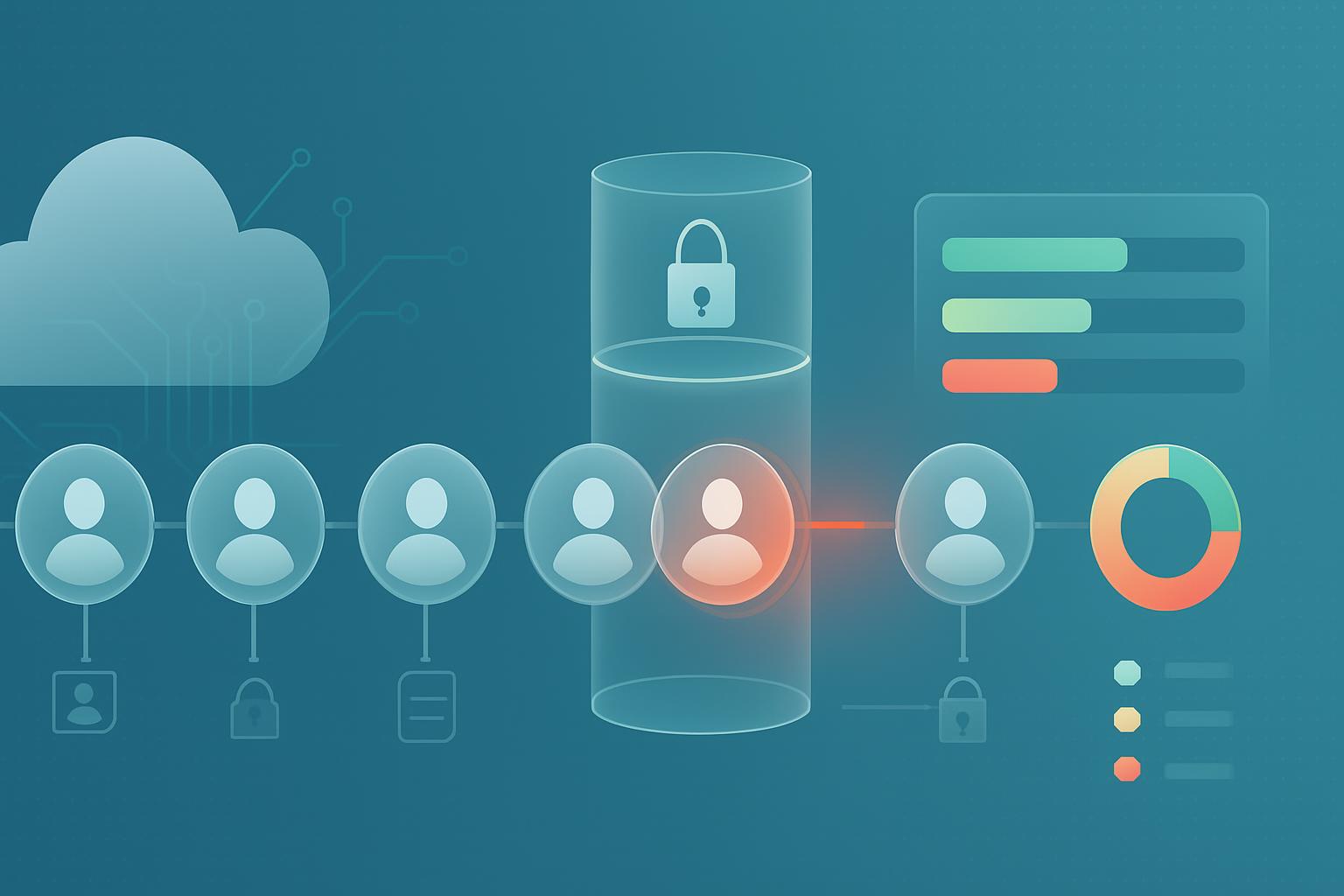 7 KPIs for Board Reports on Google Cloud ID Reuse (IA.L2-3.5.5)