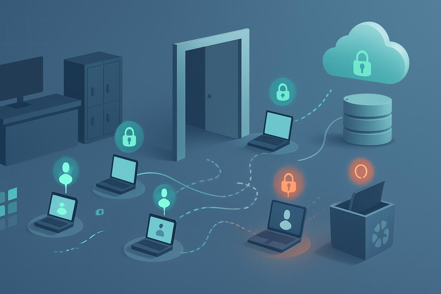 7 Mistakes in Tracking Laptops That Leave the Office
