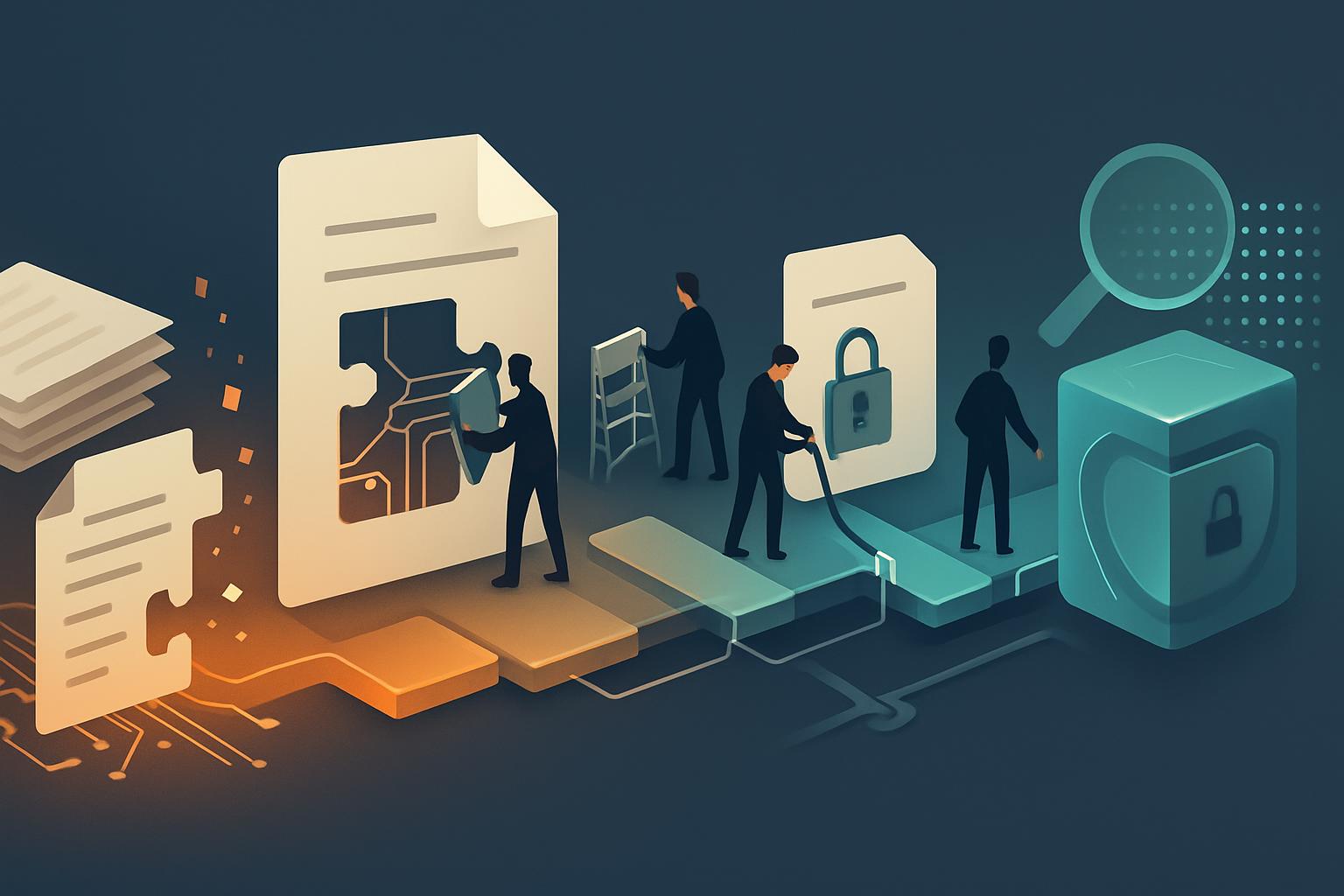 7 Steps to Move a Noncompliant Vendor Contract to Compliance