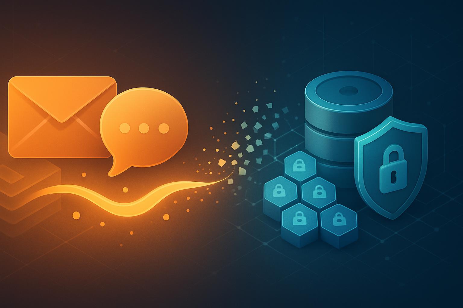 Are Passwords in Email or Teams Compliant? (IA.L2-3.5.10)