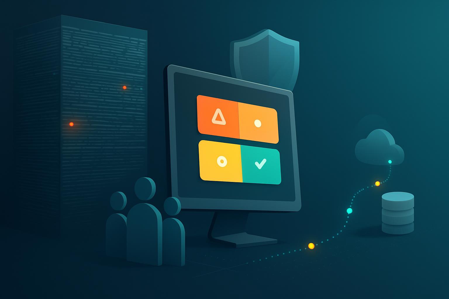 Can Microsoft Defender Replace a SIEM for Small IT Teams? (SI.L2-3.14.3)