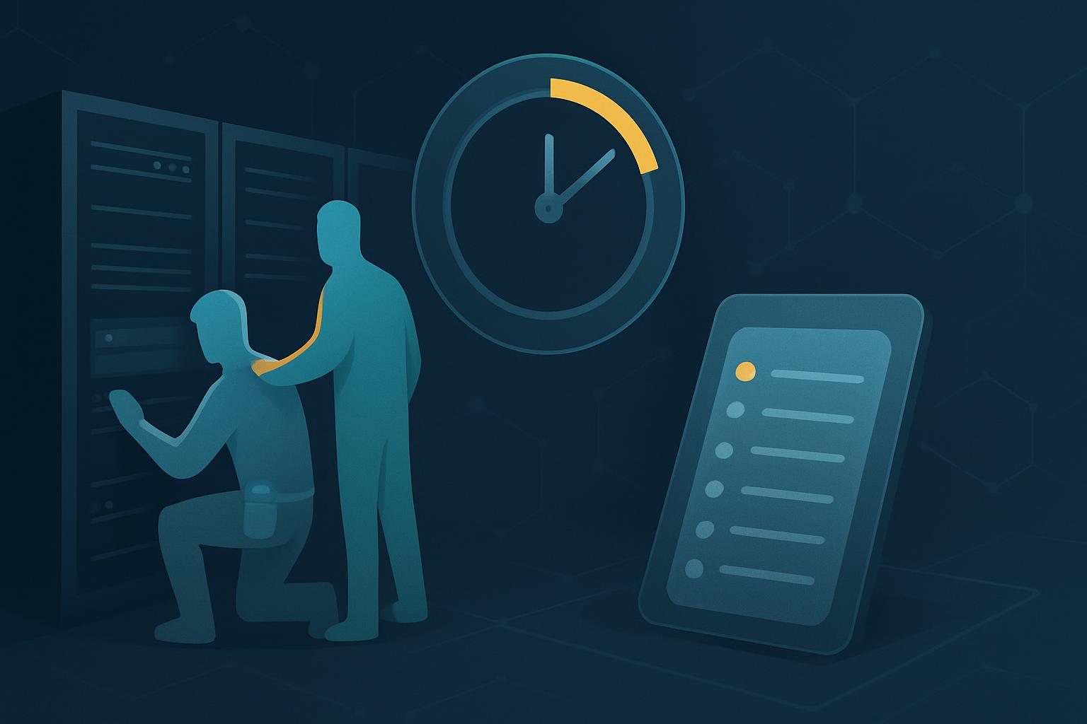 Can Vendor Escort Rules Reach a 2-Hour Baseline? (MA.L2-3.7.6)