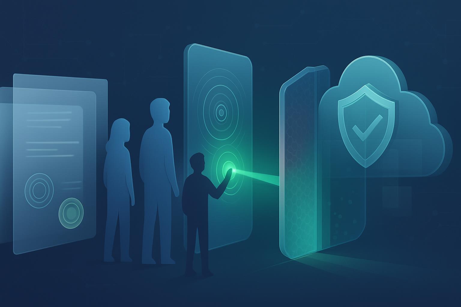 Create Employee Security Terms in Entra ID: Exact Menu Path