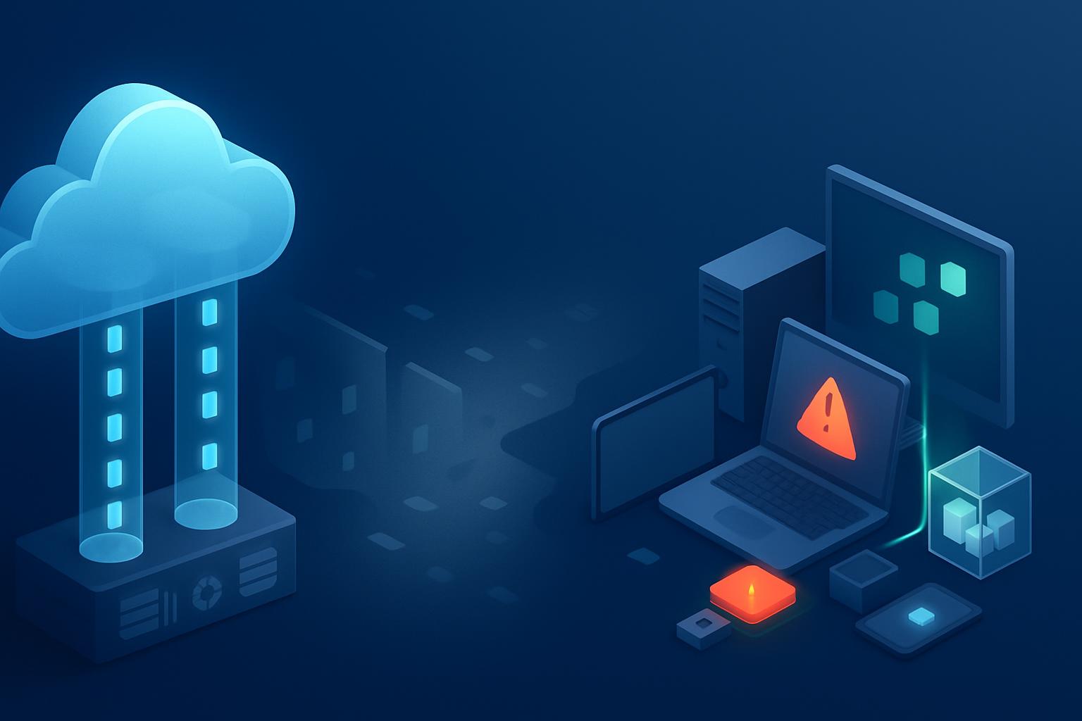 Does Cloud Logging Alone Meet Software Monitoring Rules? (CM.L2-3.4.9)