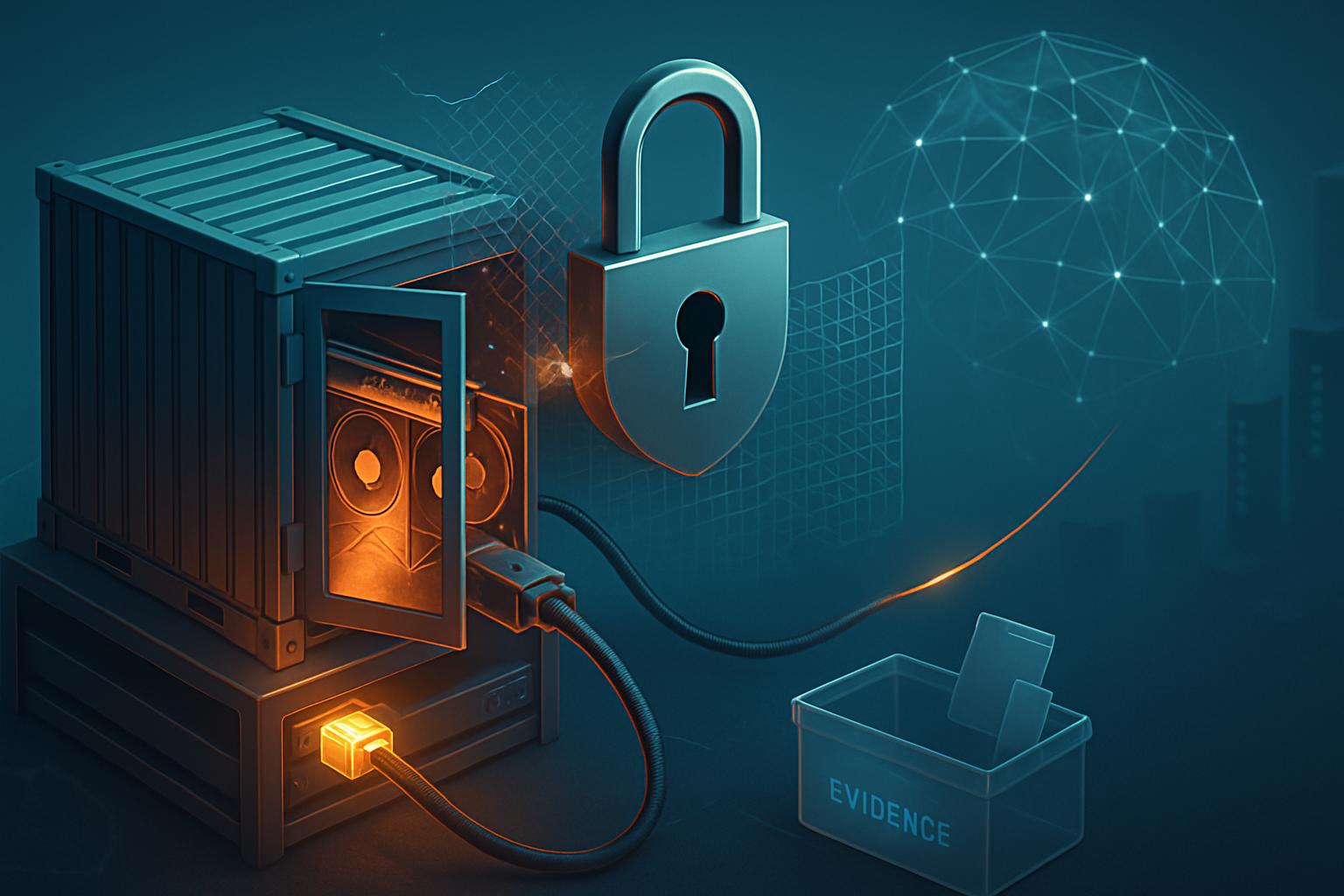 Exposed Docker API: Lessons From a Crypto Mining Incident (CM.L2-3.4.7)