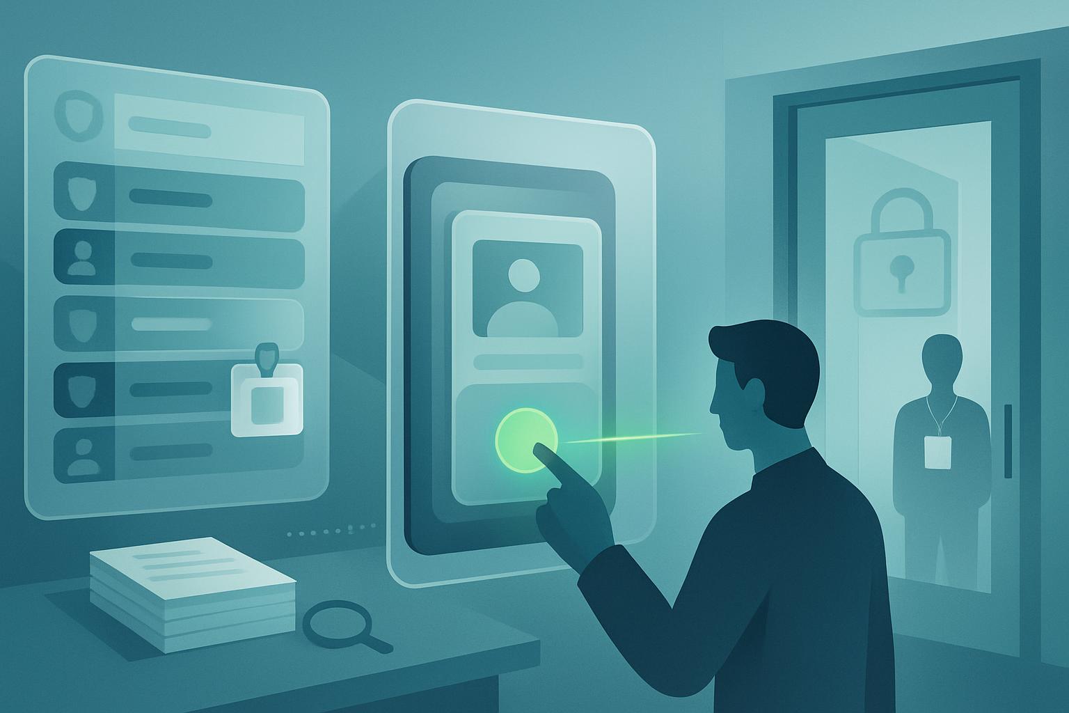 How to Approve Secure-Area Visitors in Microsoft Bookings