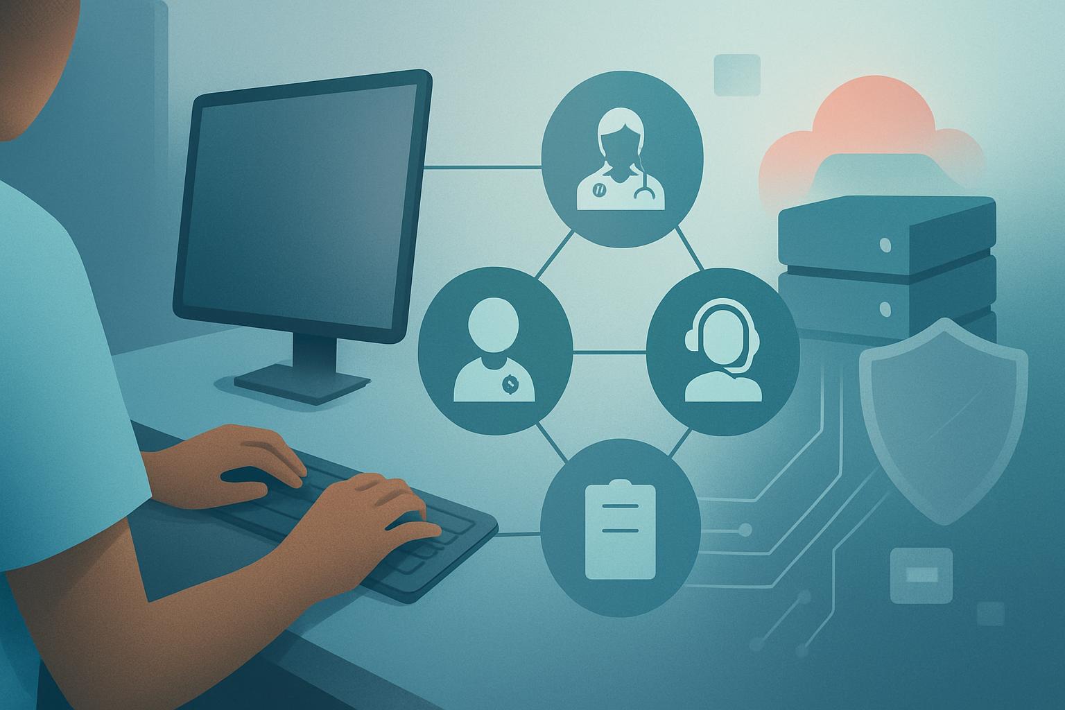 How to Build a Nurse Workstation Training Plan for ePHI