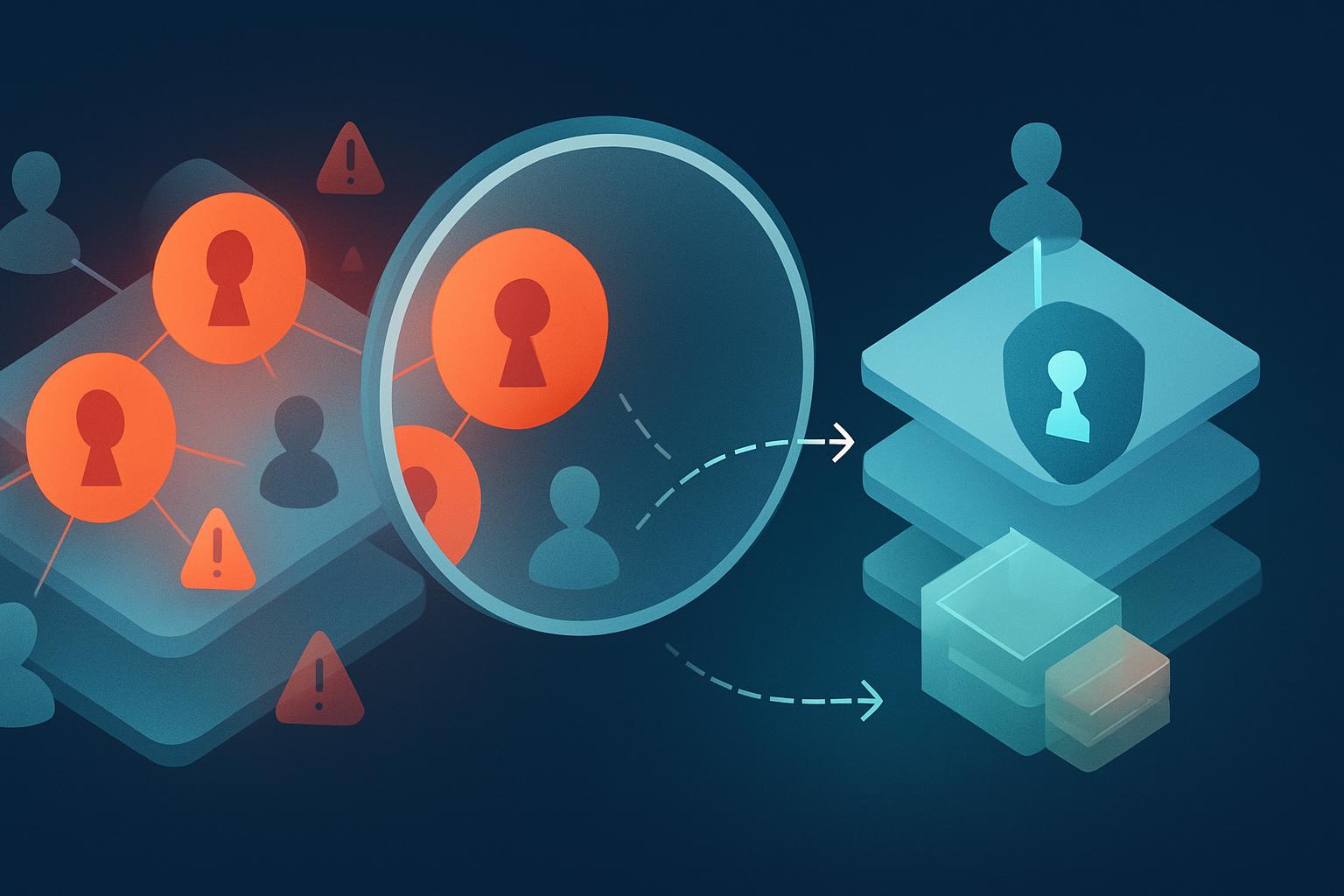 How to Fix Overbroad Google Cloud IAM Roles After an Audit