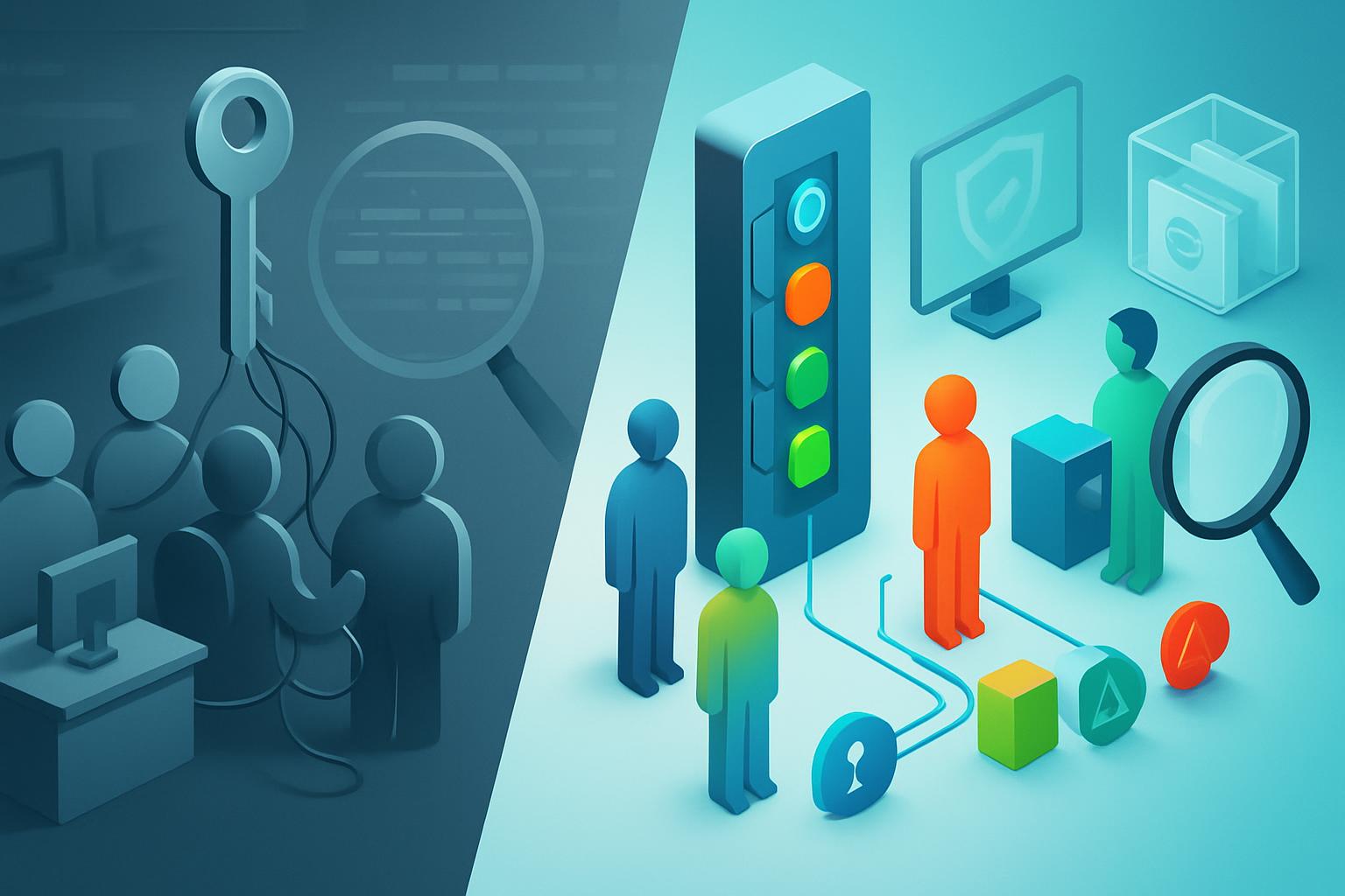 How to Fix Shared Dentrix Logins After an Audit Finding