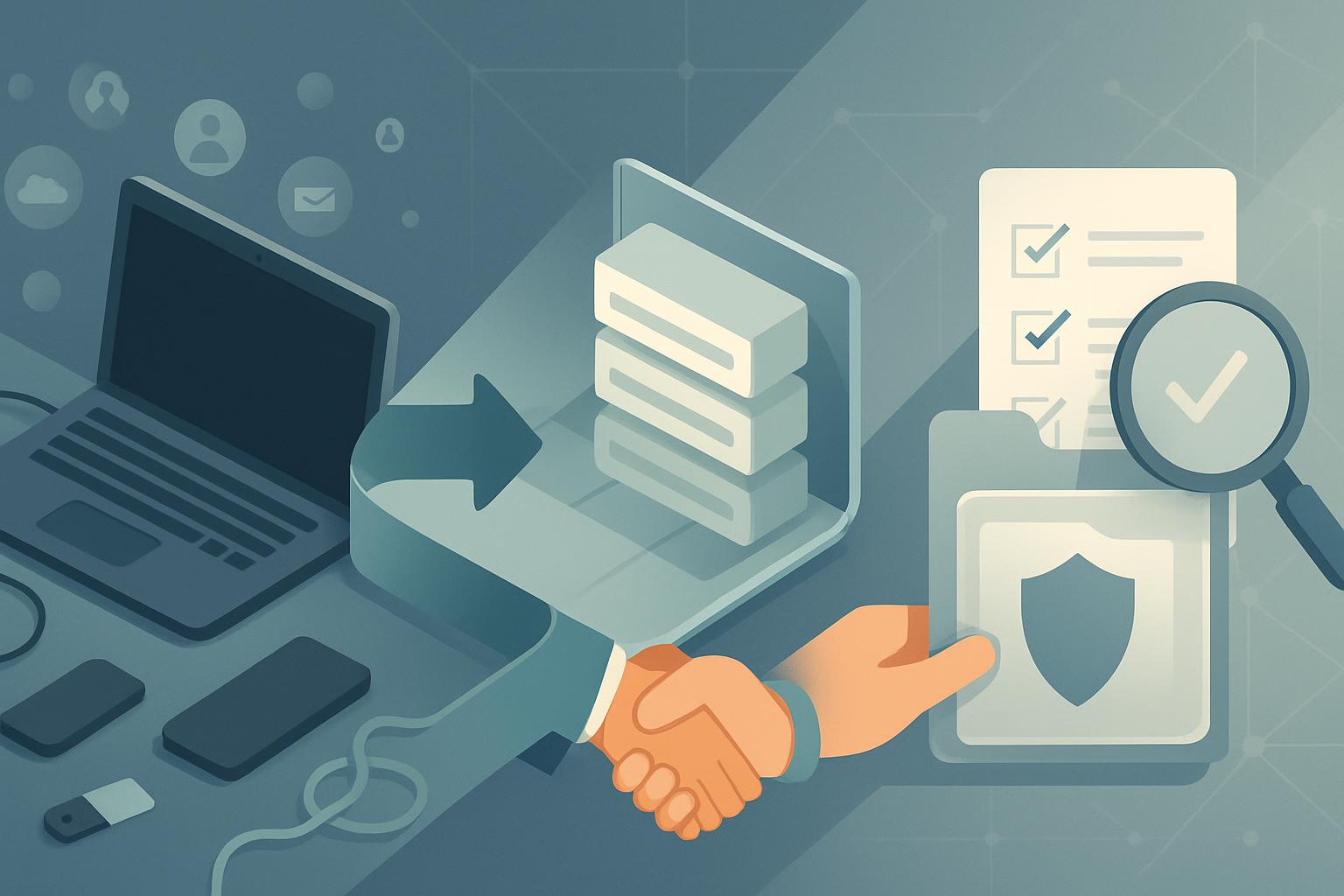 How to Move from Ad Hoc Offboarding to a 30-Day Exit Plan