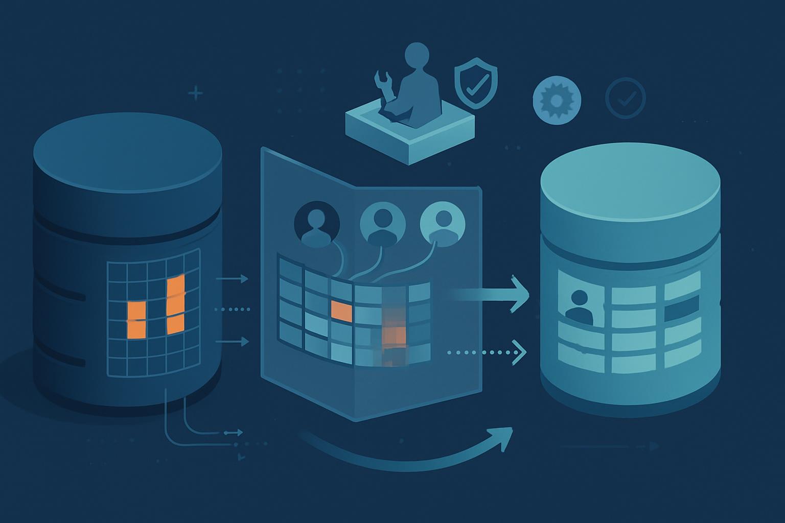 How to Move SQL Server Data to Masked Views in 7 Steps