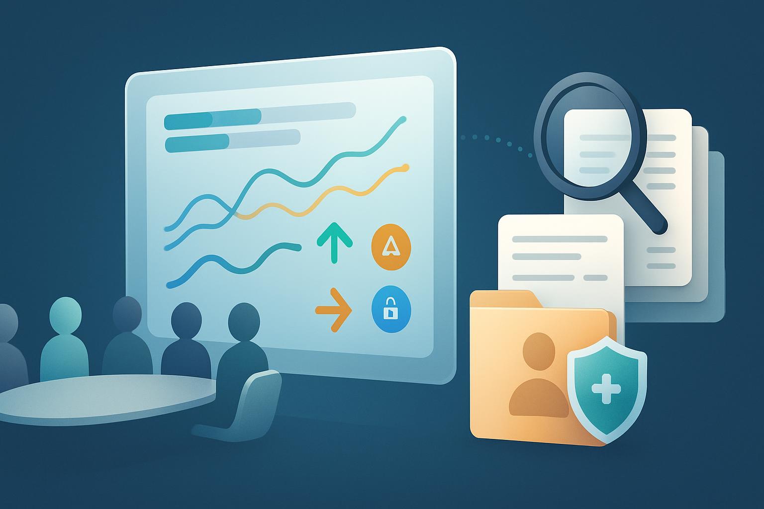 How to Report Google Workspace Policy Changes to Your Board