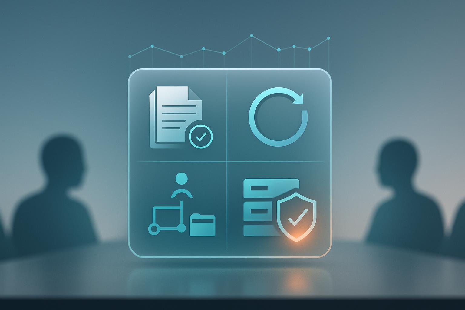 How to Report Policy Records to the Board Each Quarter