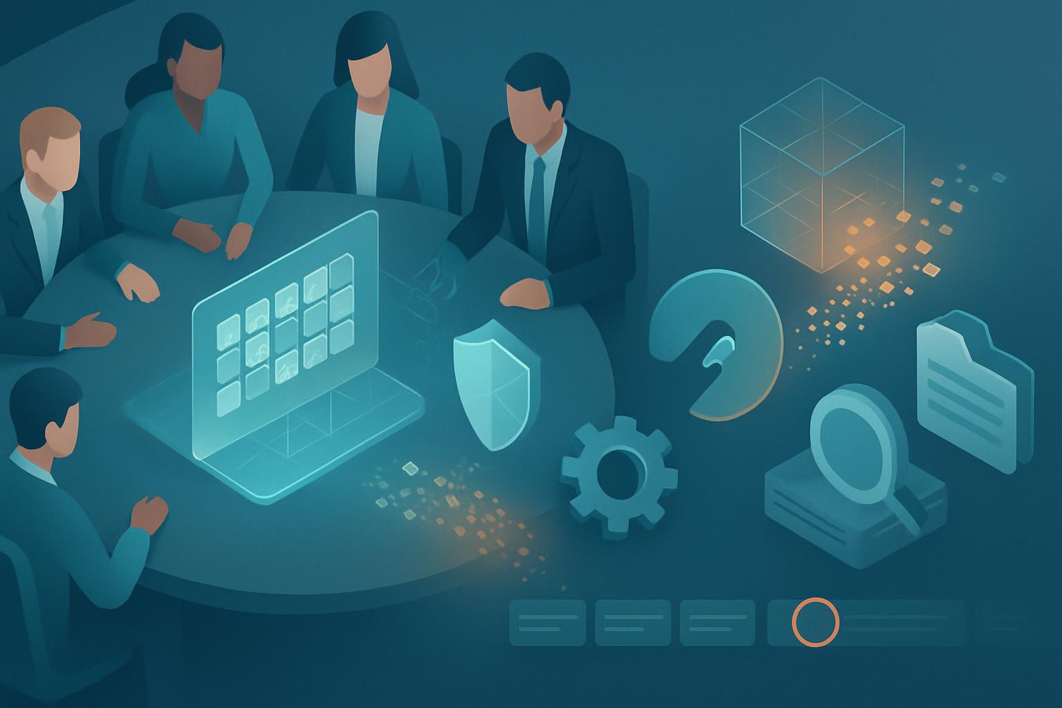How to Run a Test Data Leak Tabletop Exercise