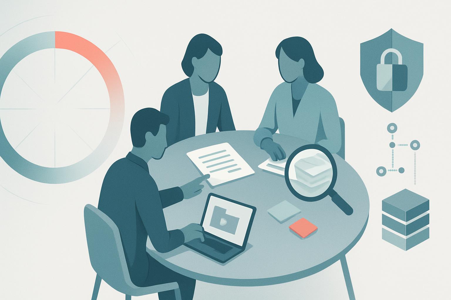 How to Run a Written Policy Tabletop Exercise in 90 Minutes