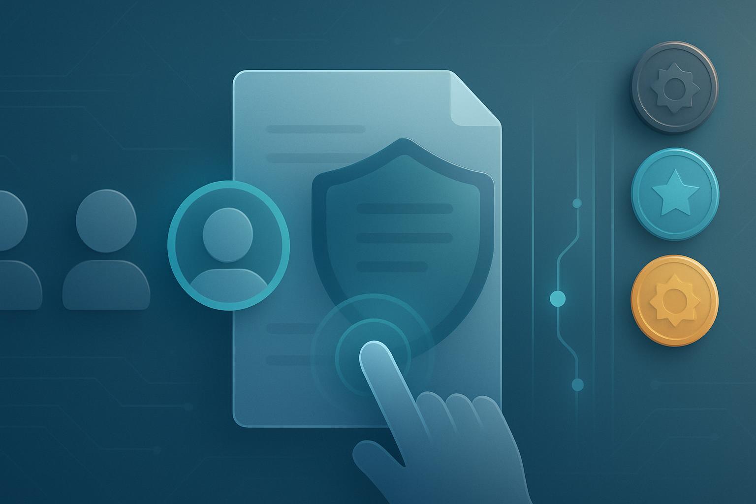 How to Set Employee Security Terms in Entra ID Terms of Use
