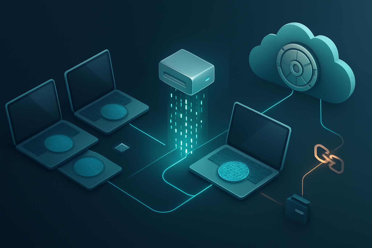 PowerShell Script to Enforce BitLocker on Remote Laptops