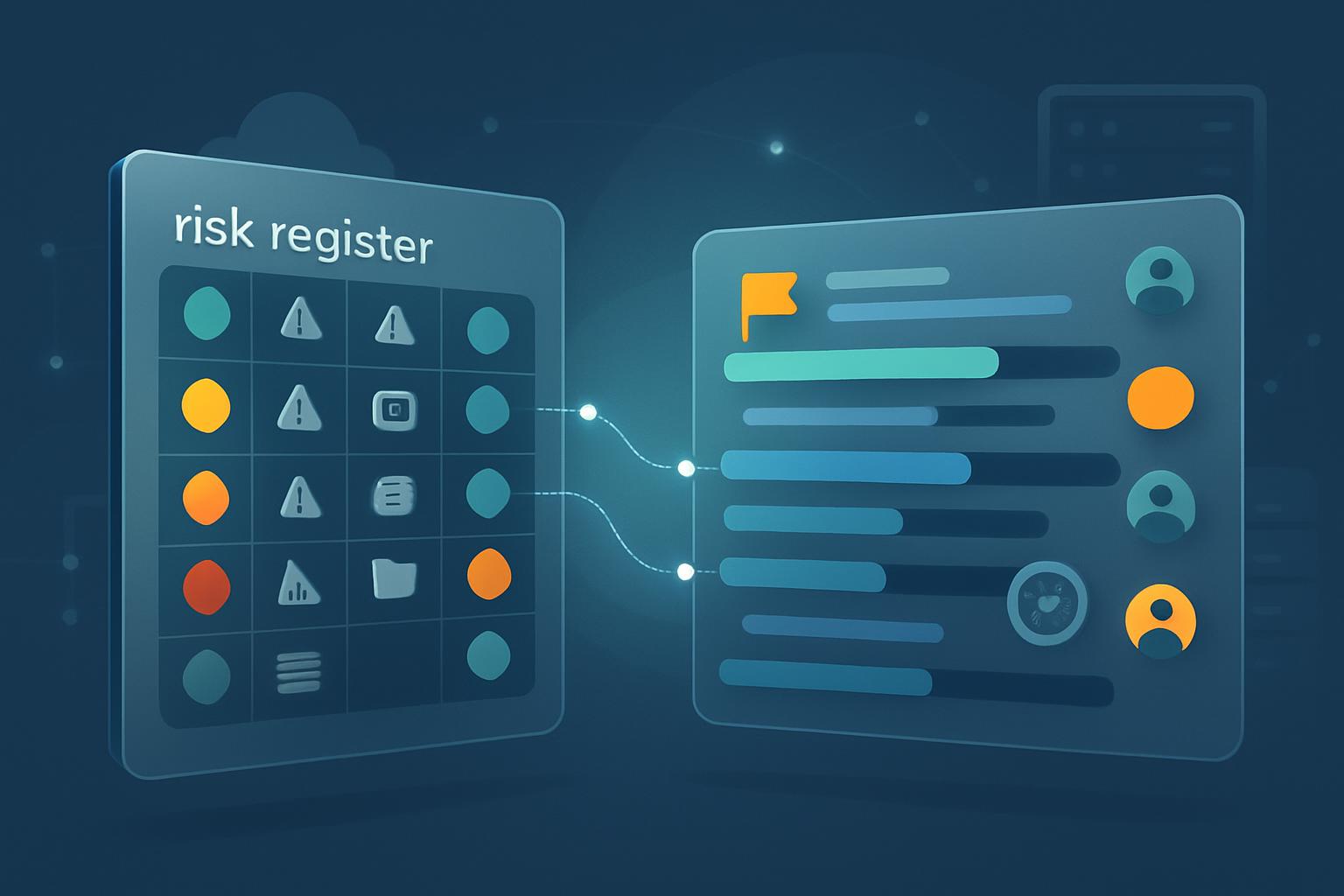 Risk Register vs POA&M: Use Both in CUI RFPs (RA.L2-3.11.1)