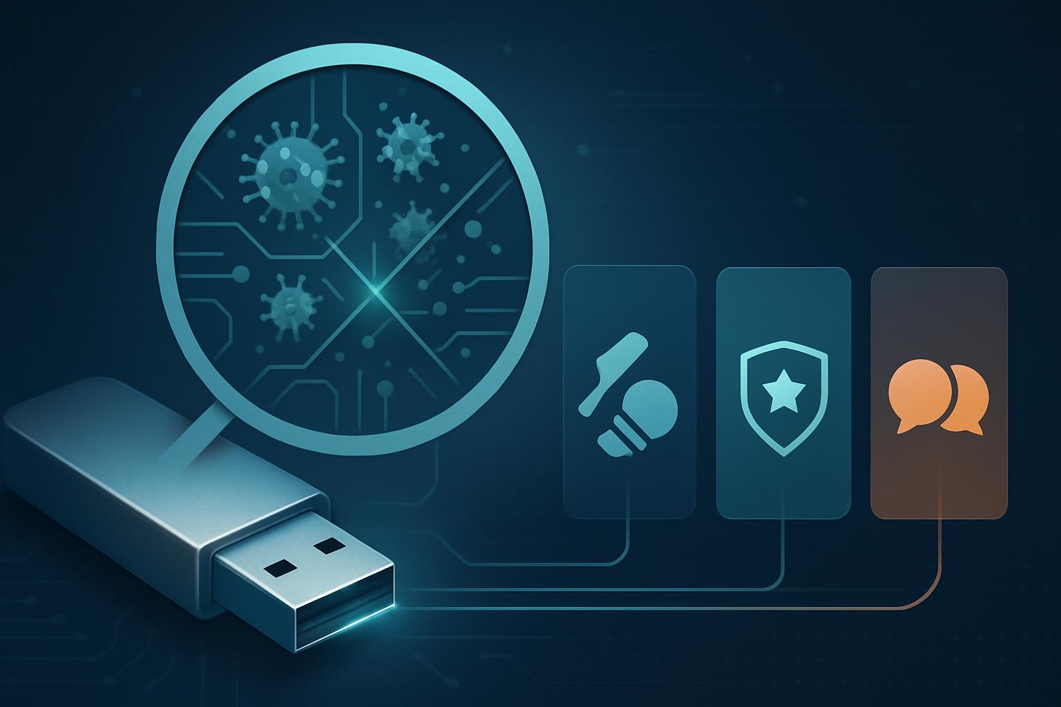The Ultimate RACI Matrix for Diagnostic USB Media (MA.L2-3.7.4)