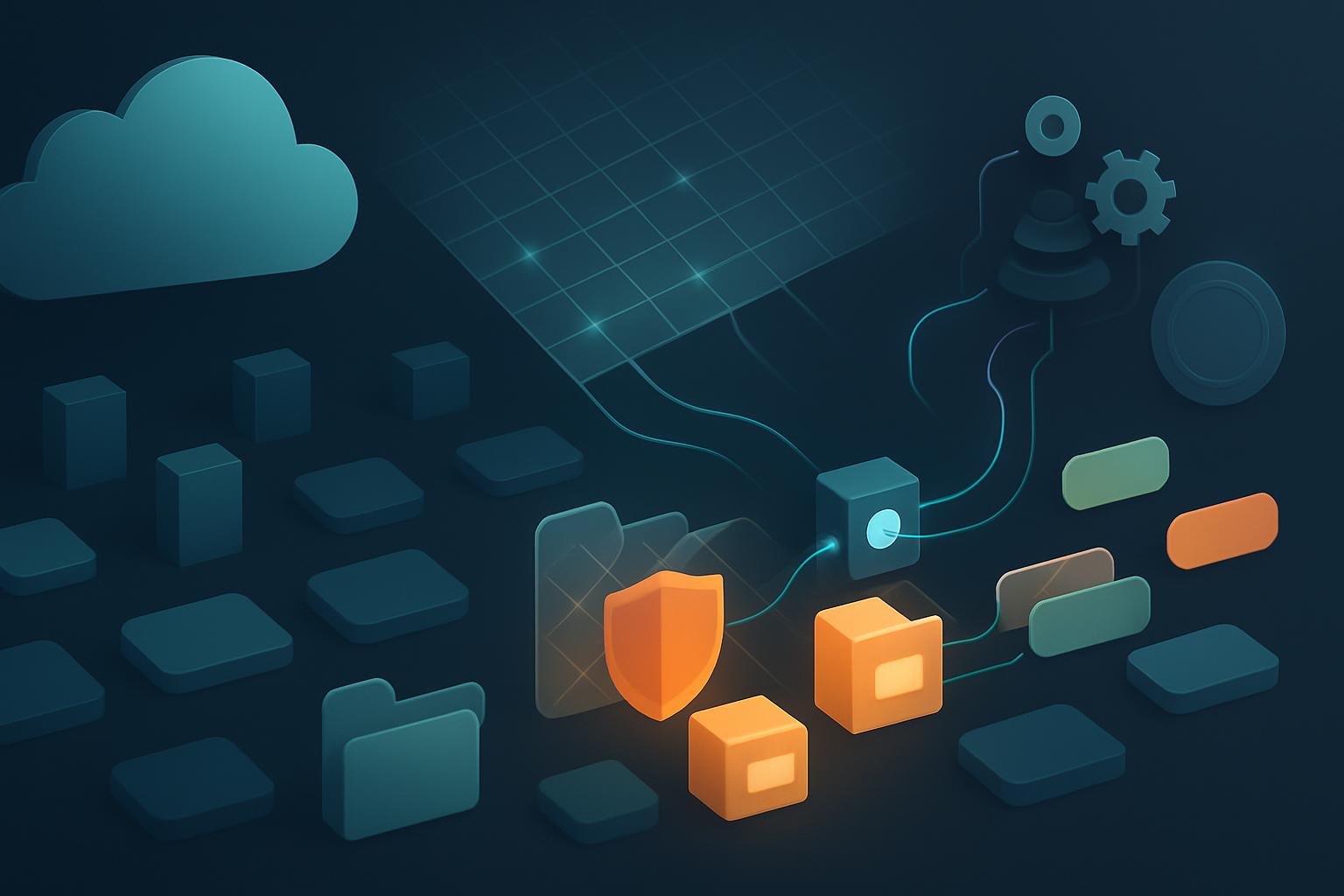 Using Amazon Macie to Find and Tag CUI Files in S3 (MP.L2-3.8.4)