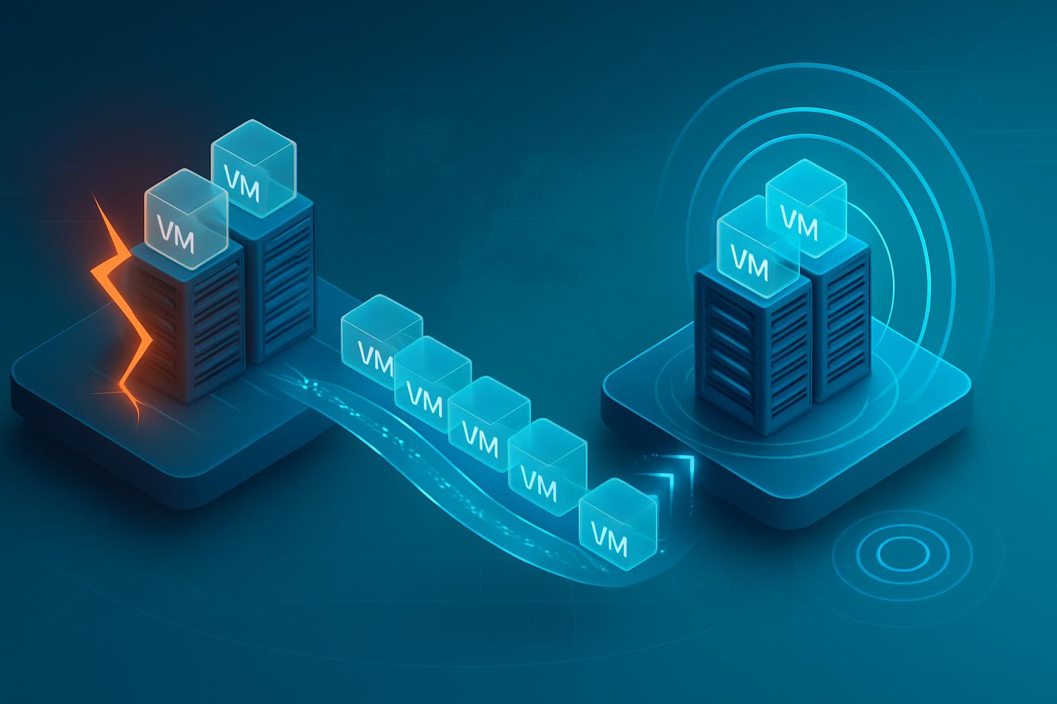 Using Azure Site Recovery to Replicate VMs for Disaster Recovery