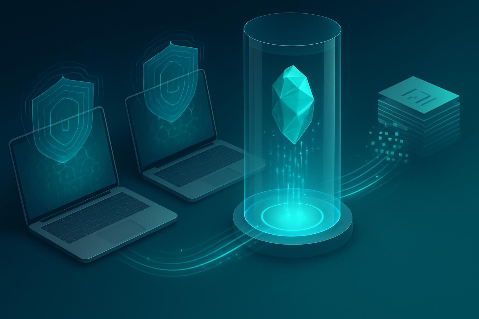 Using BitLocker to Encrypt Laptops in 1 Hour