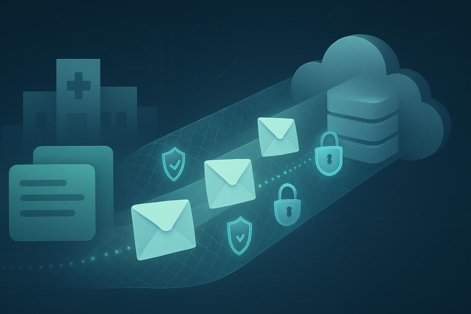What Are Patient Data Email Requirements in Microsoft 365?