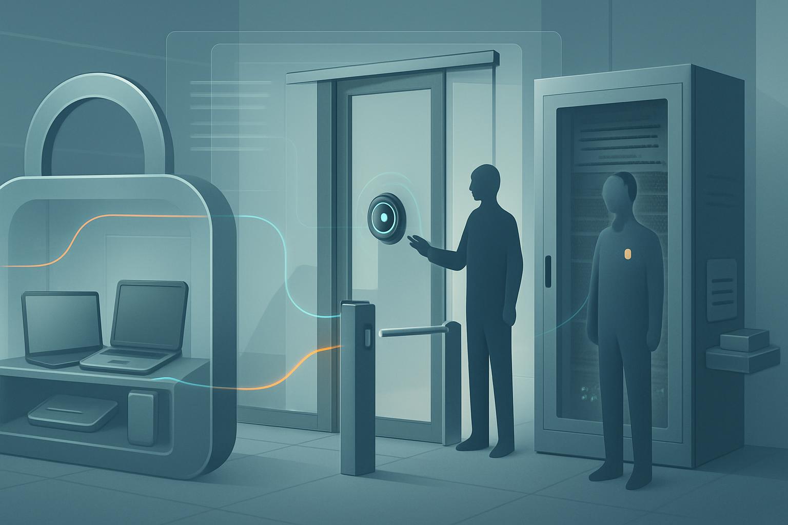 What Are Physical Access Requirements for Google Workspace Devices?