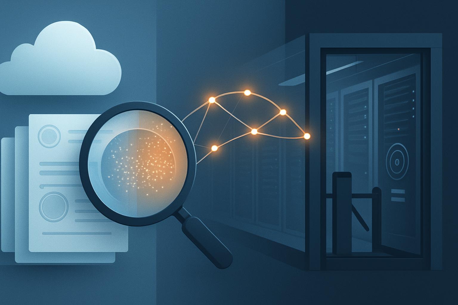 What AWS Evidence Proves Data Center Entry Controls? (Artifact > Reports)