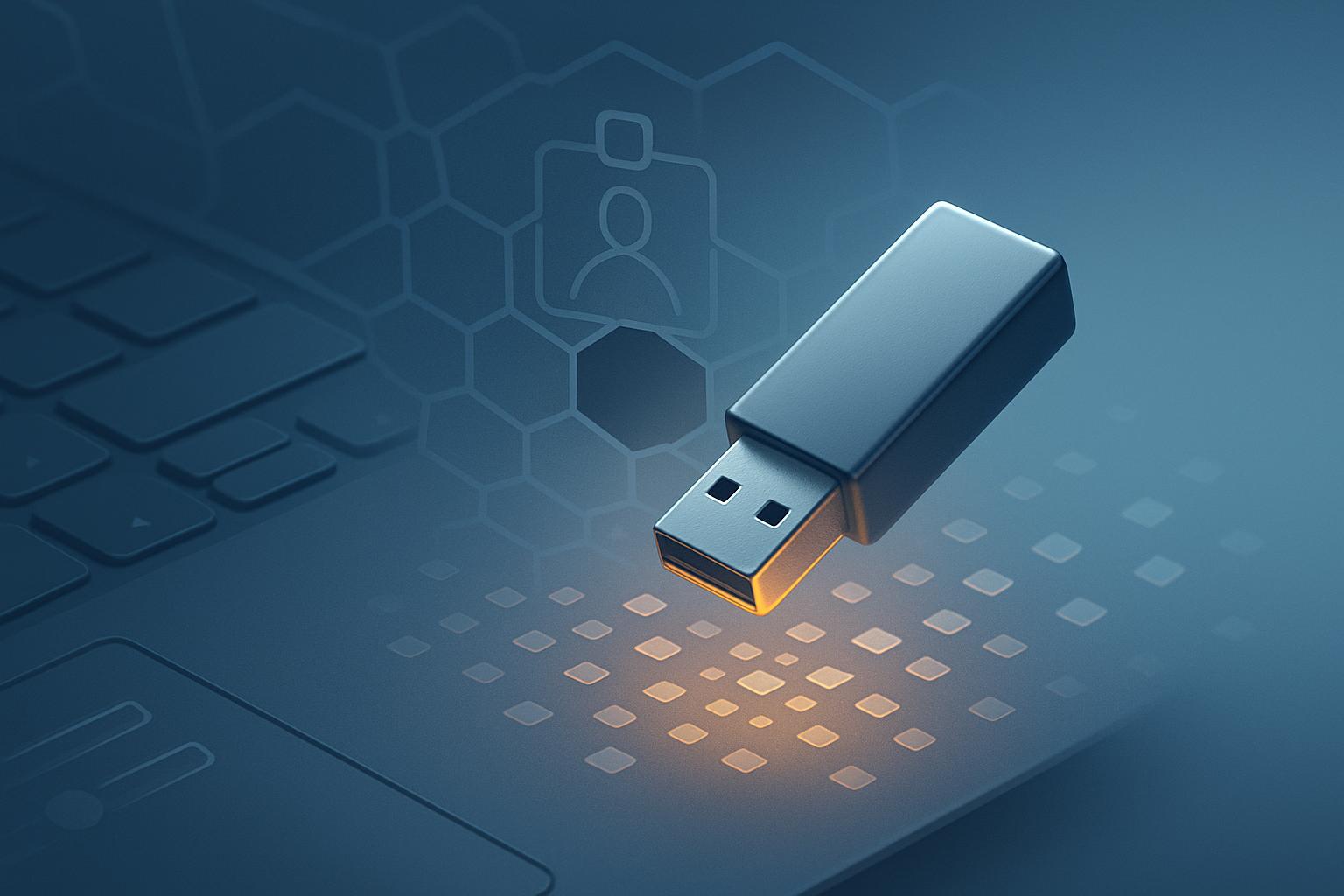 What Caused an Unowned USB Breach in Intune? (MP.L2-3.8.8)