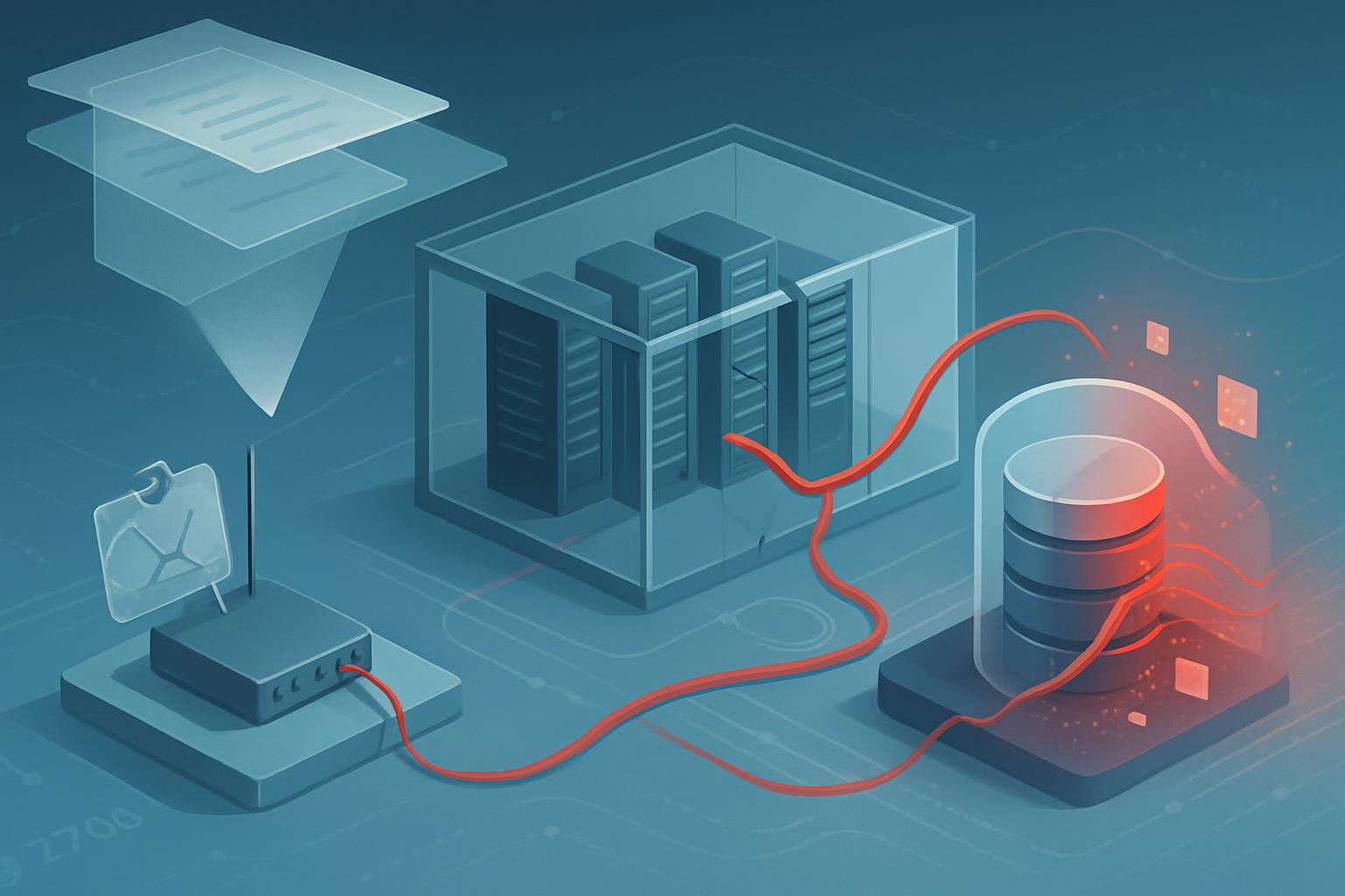 What Caused the Ransomware Outage? Policy Review Postmortem