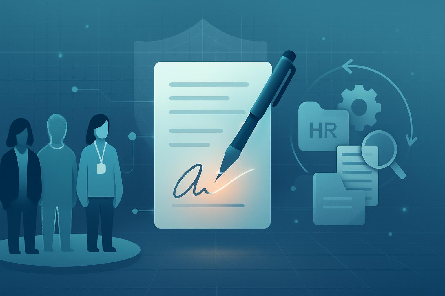 What Does a Signed Acceptable Use Policy Need to Cover? (1-9-4)
