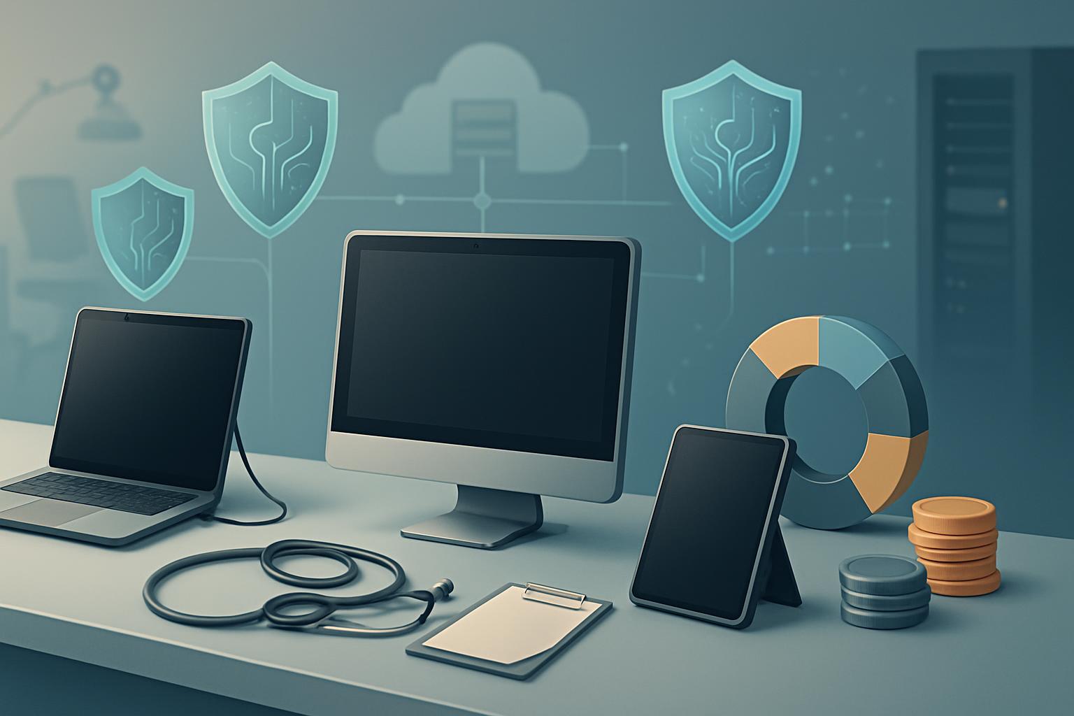 What Does Workstation Security Cost Per Clinic?