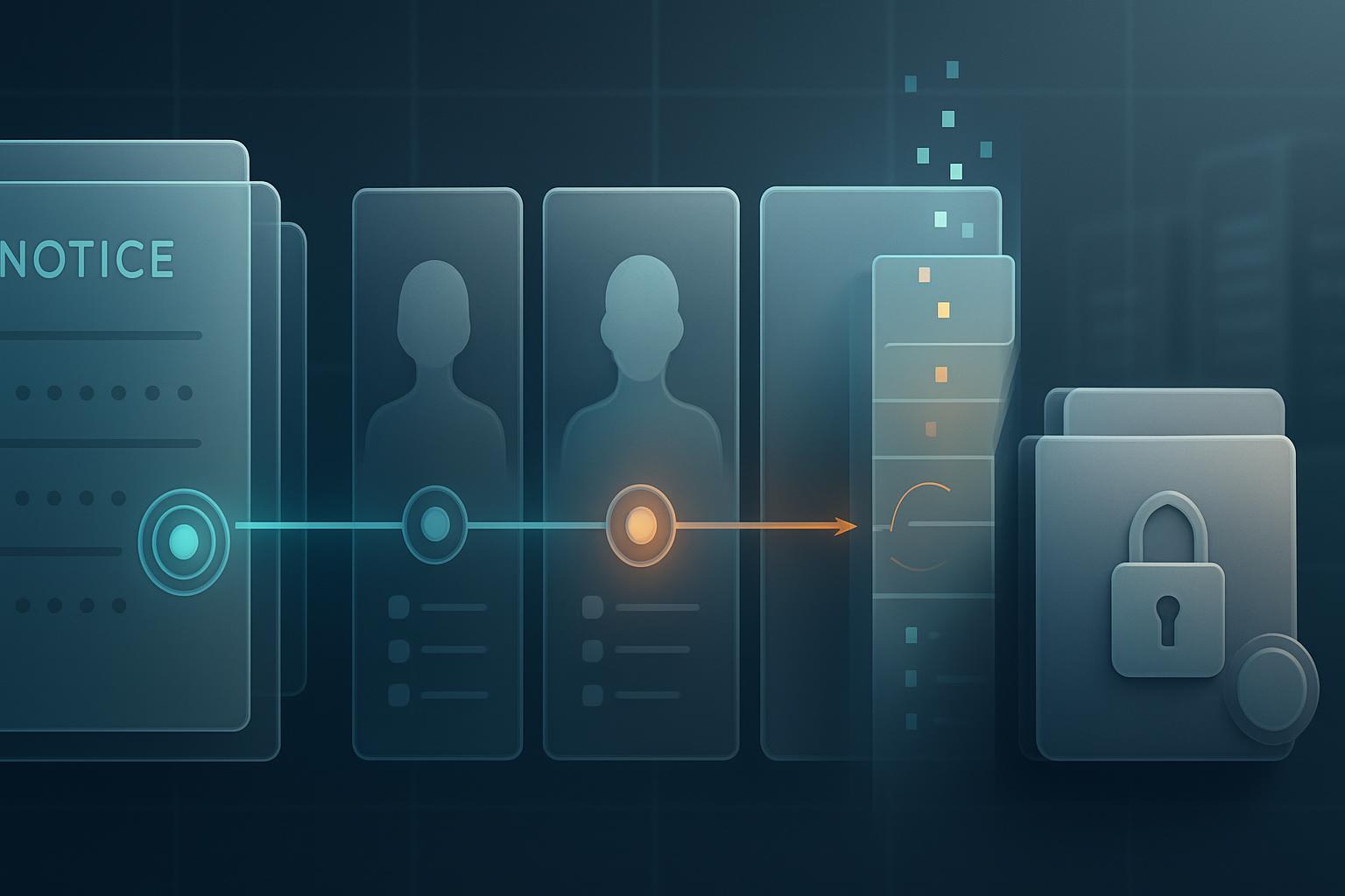 What Evidence Proves a Business Associate Breach Was Escalated?