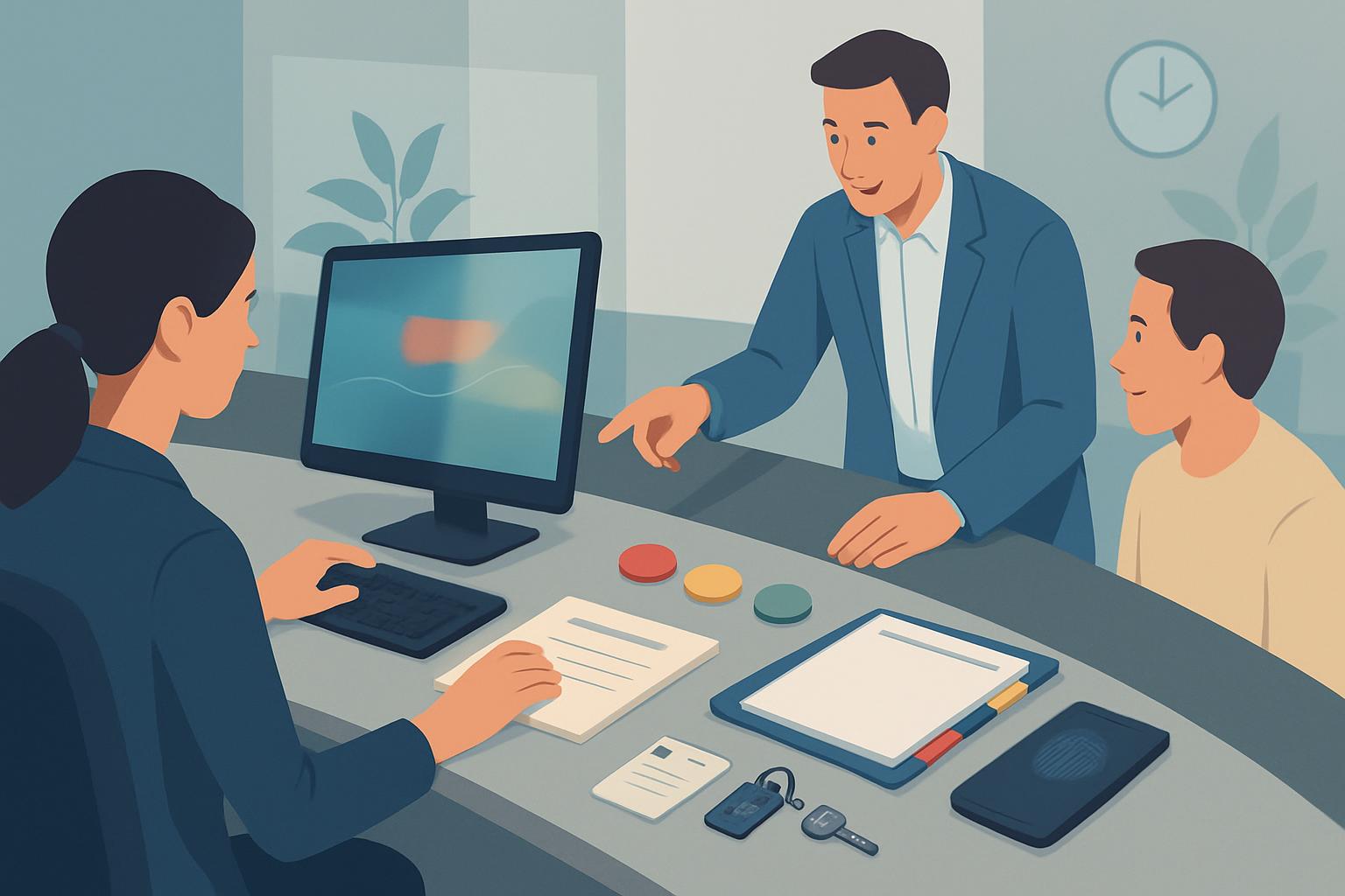 What Is a HIPAA Workstation Tabletop Exercise for Front Desks?