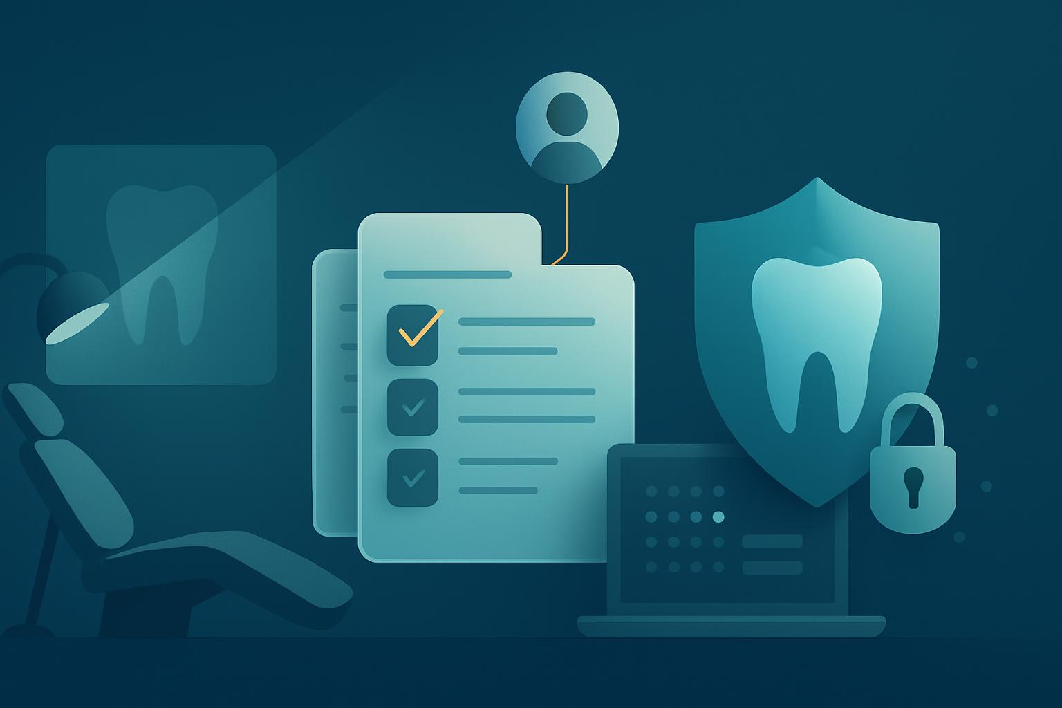 What Security Policies Does a Dental Office Need First? (2 Hours)