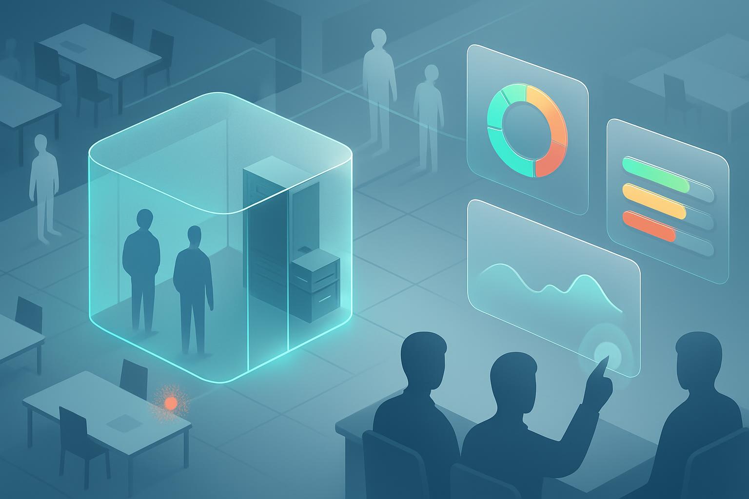 What Should a Board Report Say About Secure Office Areas?