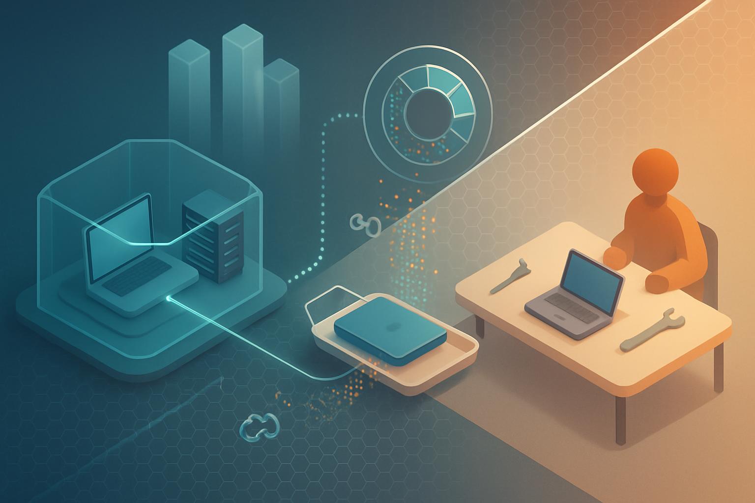 What Should a Board See in an AWS CUI Repair Report? (MA.L2-3.7.3)