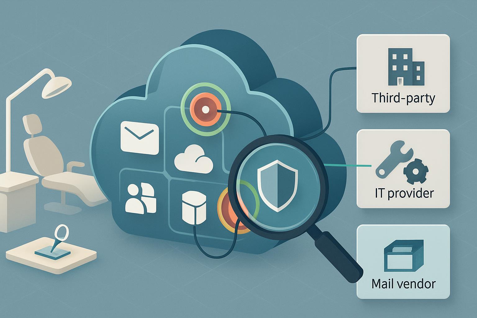 What Vendor Policies Should a Dental Office Review in Microsoft 365?