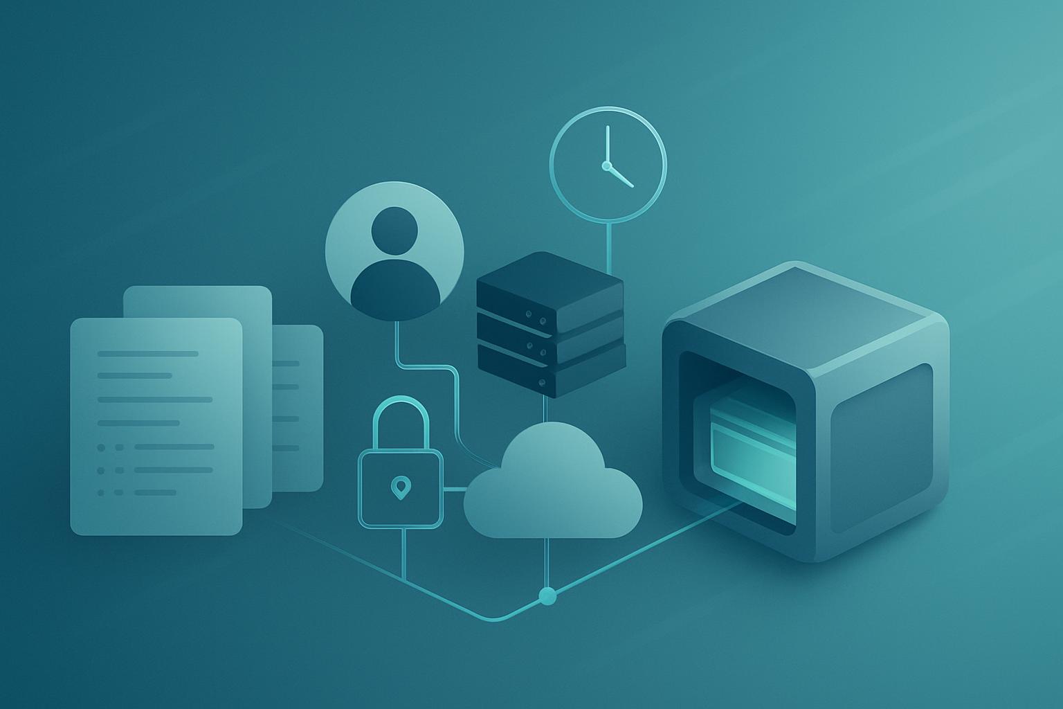 What Written Policies Does a Healthcare Team Need in 4 Hours?