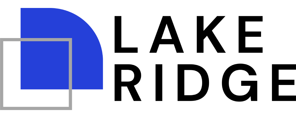 'Lake Ridge CMMC NIST-800-171 CMMC 2.0 App Logo